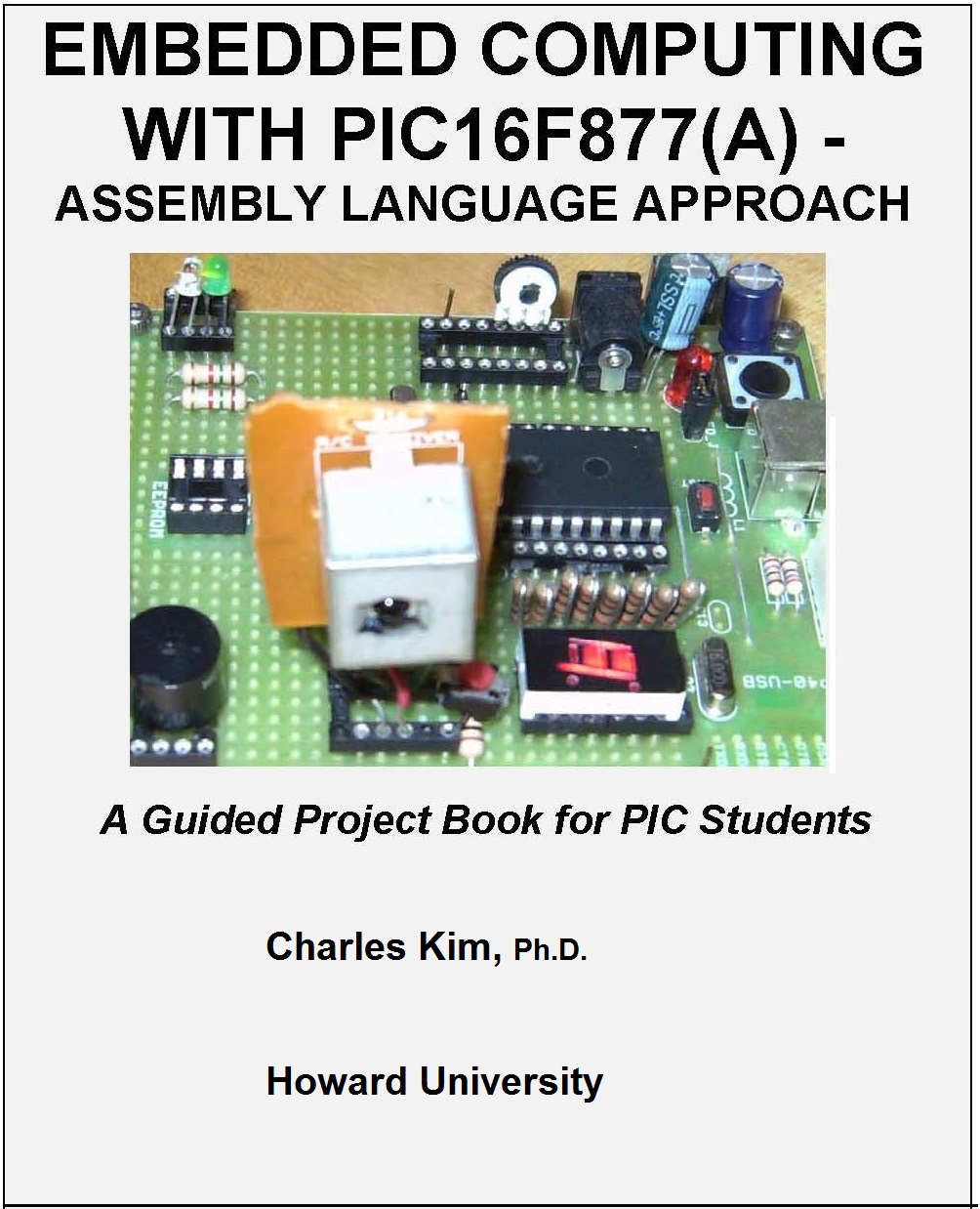 Pic Microcontroller Project Book Pdf Free Download